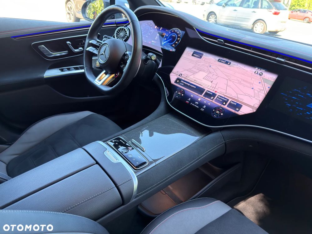 Mercedes-Benz EQE AMG 43 90.5kWh 4-Matic - 6