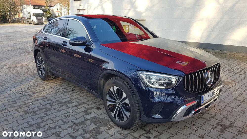 Mercedes-Benz GLC 200 d 4Matic 9G-TRONIC - 1