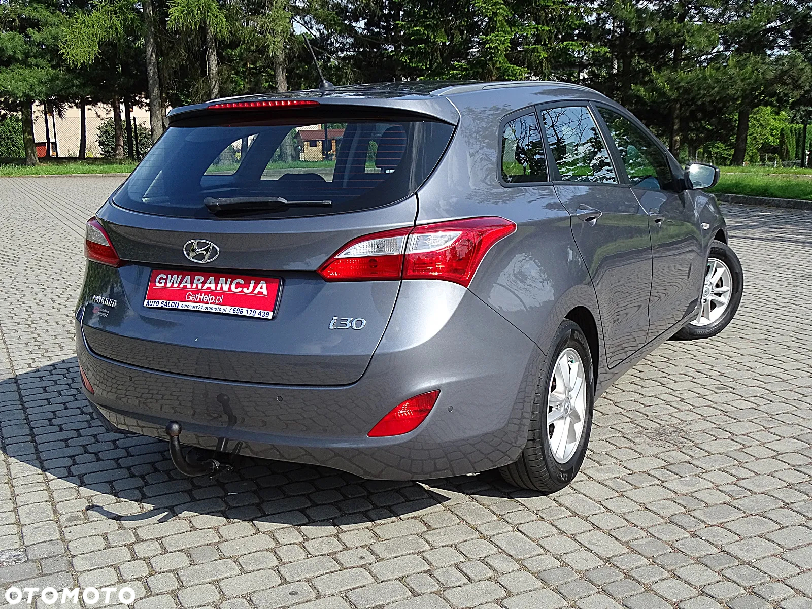 Hyundai i30 i30cw 1.6 Fifa World Cup Edition - 21