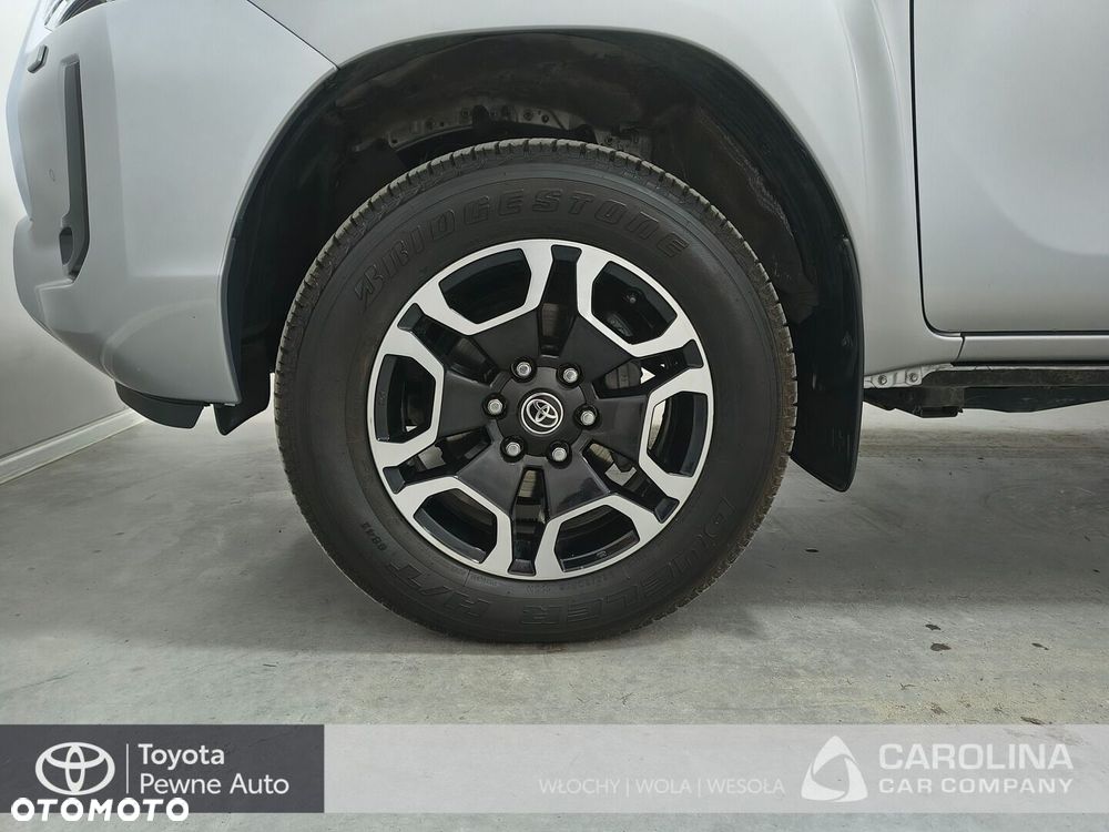 Toyota Hilux 2.8 D-4D Double Cab SR5 4x4 - 19