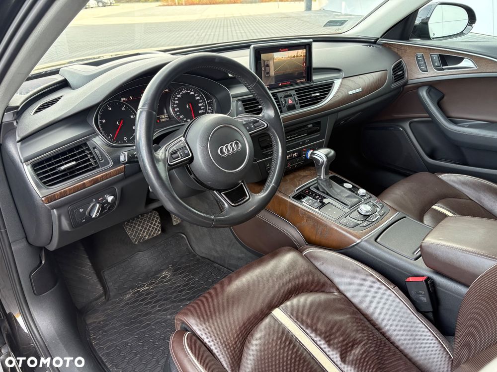 Audi A6 Limousine - 16