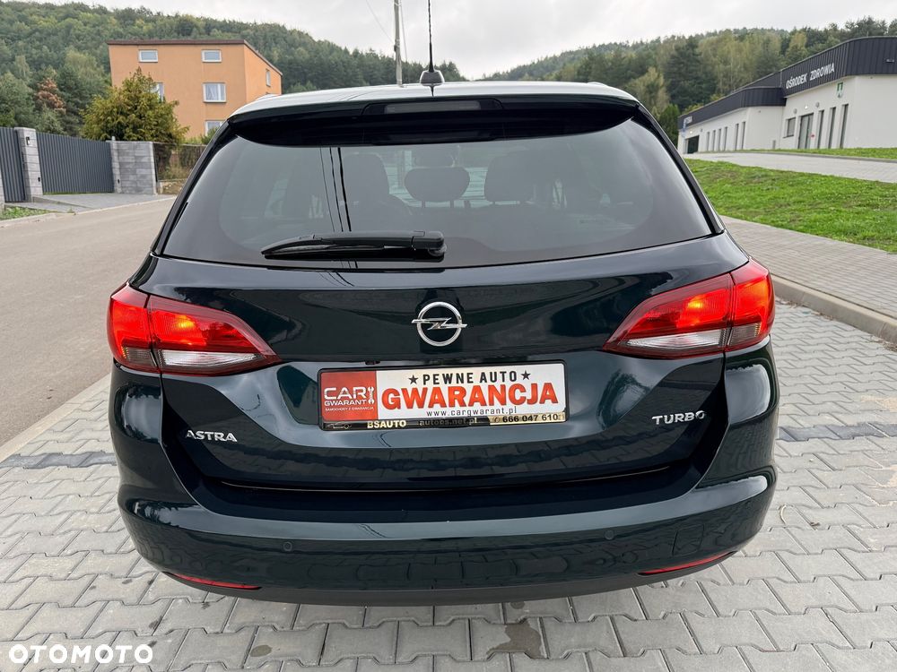 Opel Astra 1.4 T Elite - 15
