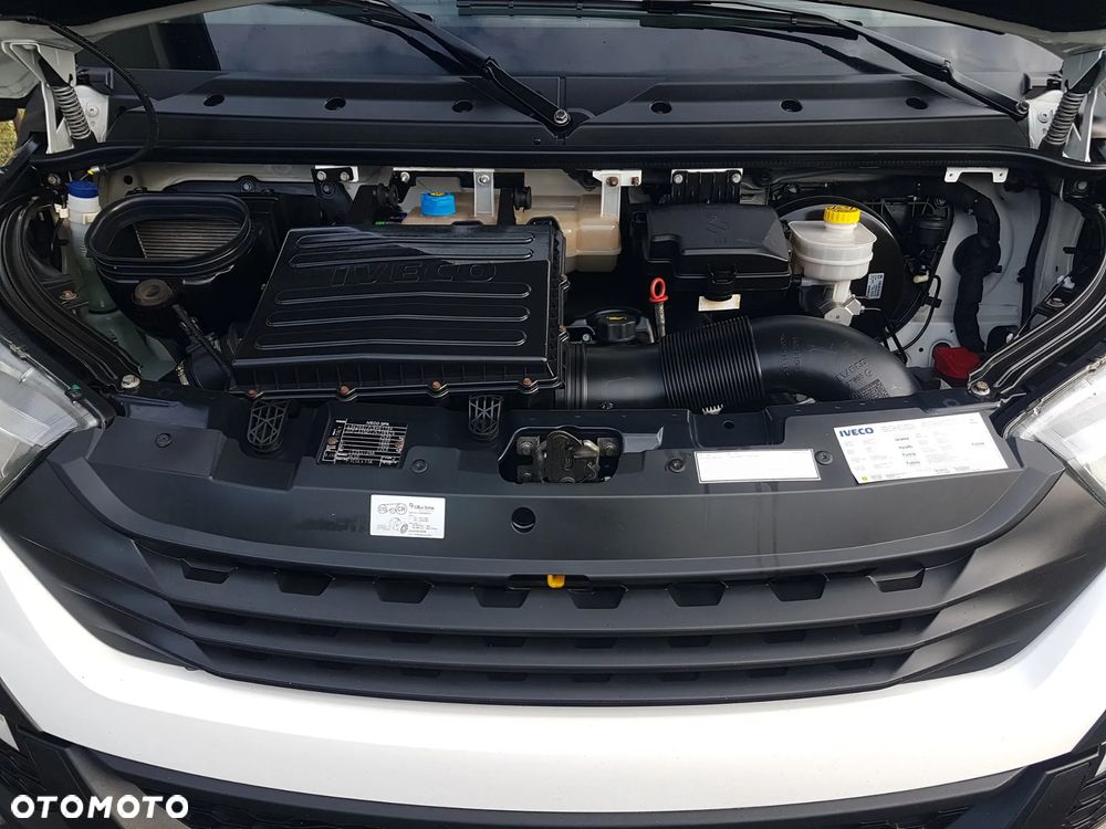 Iveco DAILY 6EP CHŁODNIA MROŹNIA IZOTERMA AGREGAT THERMO KING V-200 MAX GRZANIE 3,41x2,09x2,10 - 14