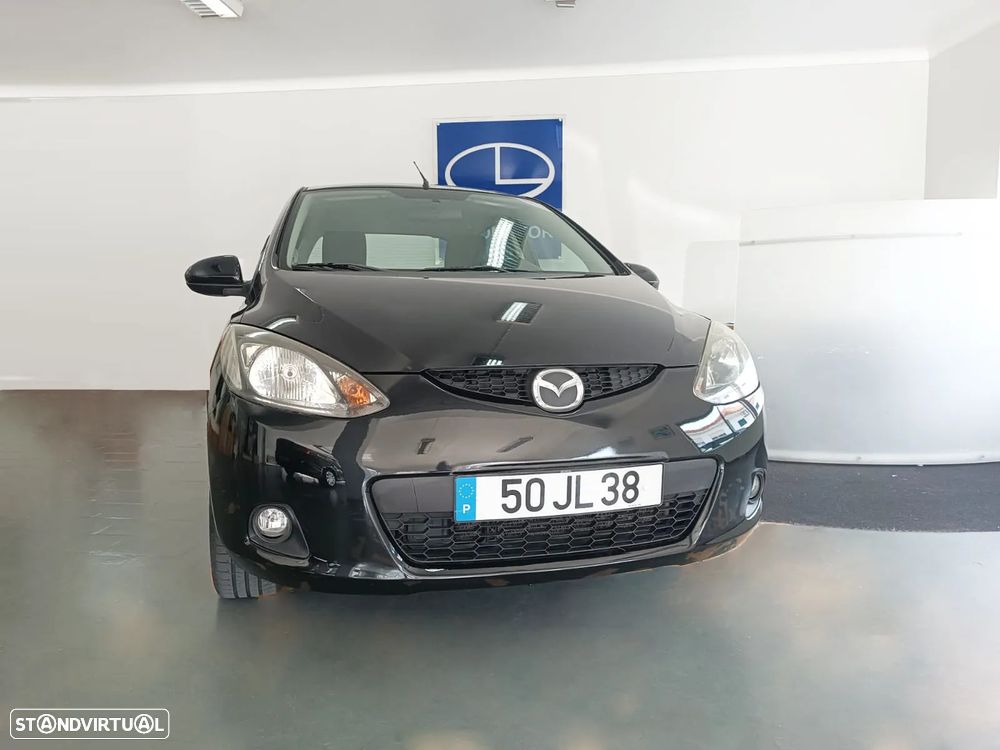 Mazda 2 1.3 MZR Comfort - 2