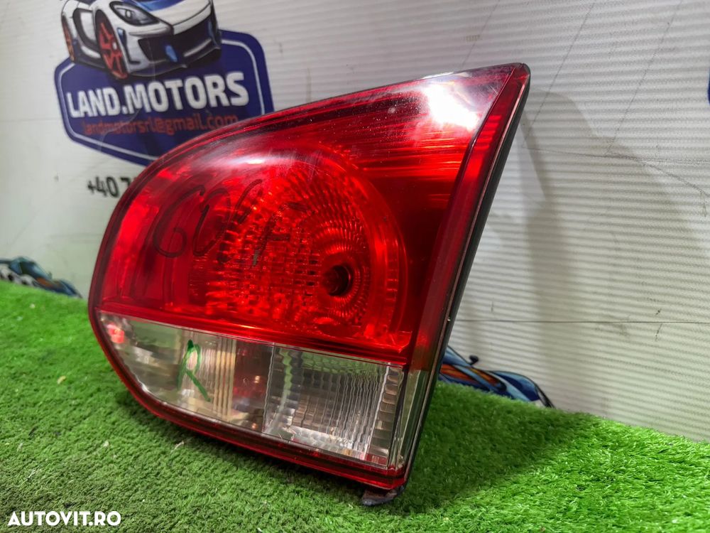 STOP TRIPLA HAION DREAPTA VOLKSWAGEN GOLF VI COD OEM 89090386R K0945108 2008-2013 - 5