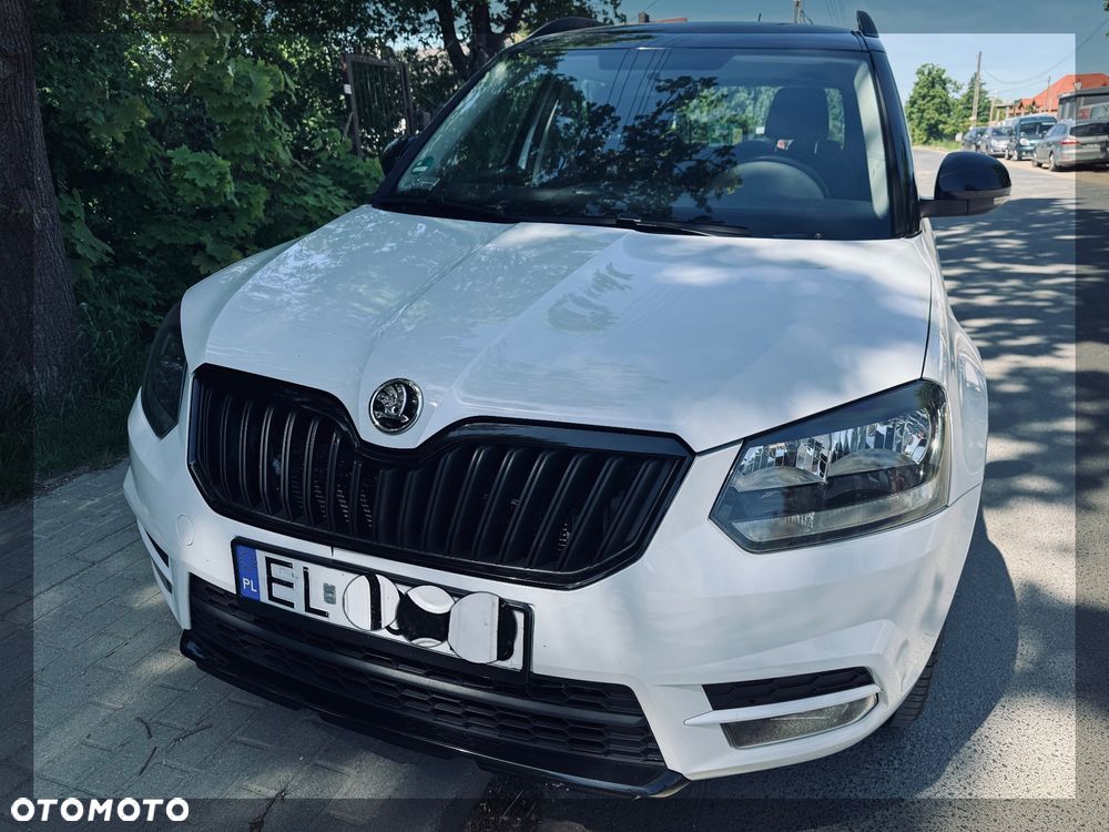 Skoda Yeti 1.4 TSI 4x2 Monte Carlo - 7