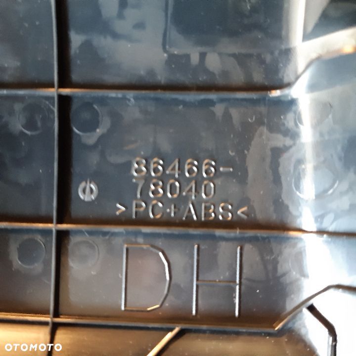 LEXUS NX 14-21r Osłona Lusterka Wstecznego - 3