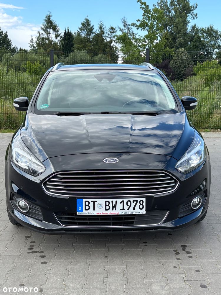 Ford S-Max 2.0 TDCi 4WD Vignale - 11