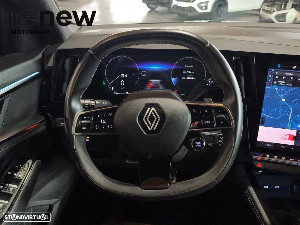 Renault Austral 1.3 Mild Hybrid Techno Espirit Auto - 13