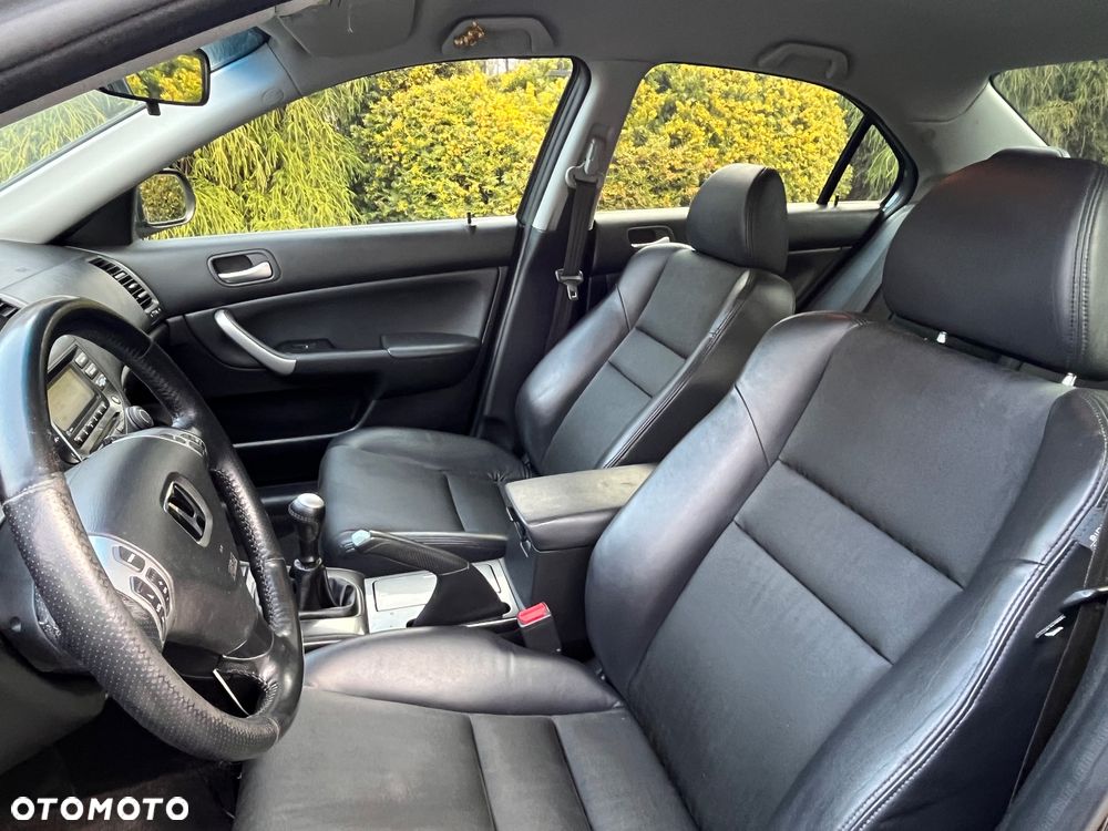 Honda Accord 2.4 TypeS - 8