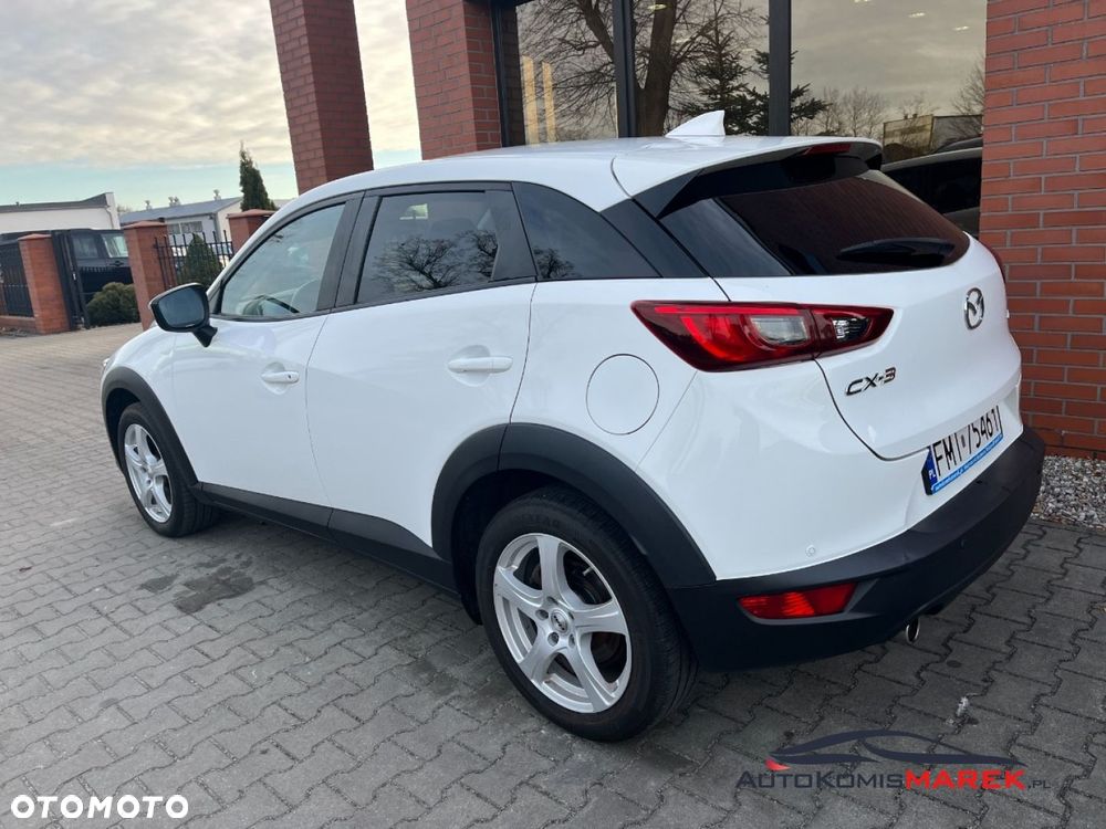 Mazda CX-3 SKYACTIV-G 120 FWD Center-Line - 3