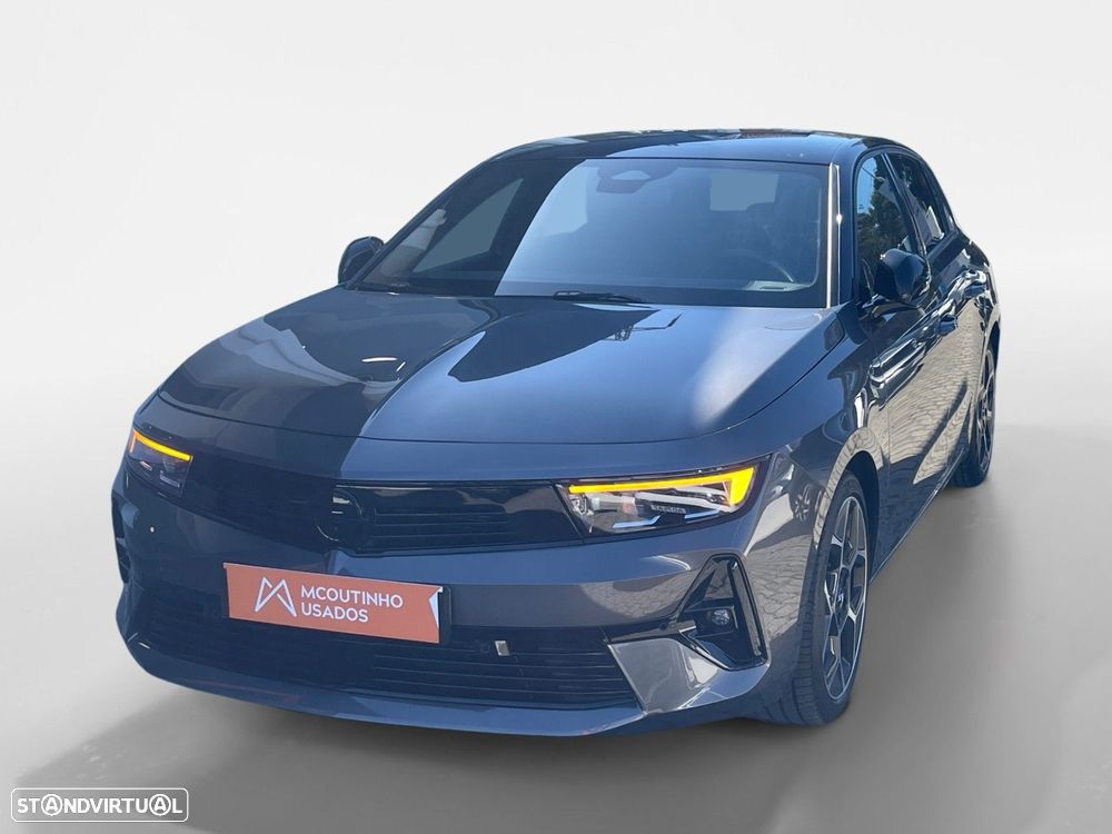 Opel Astra 1.2 T GS Aut. - 1