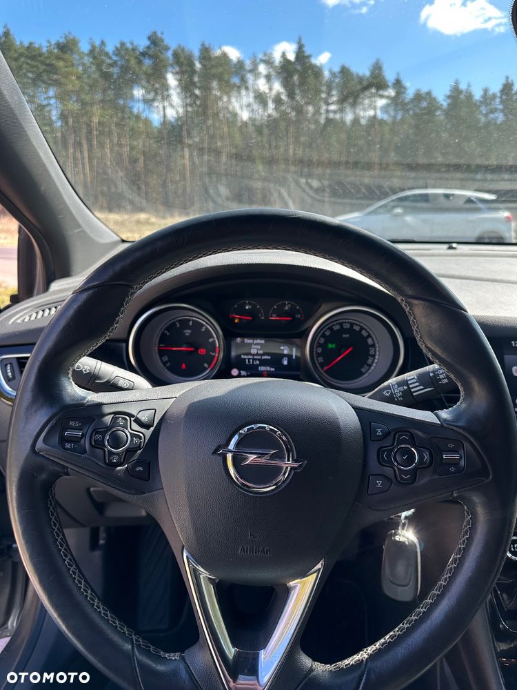 Opel Astra 1.4 Turbo Dynamic - 8