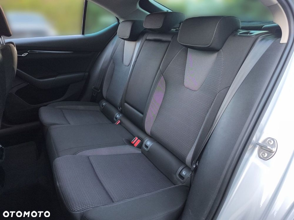 Skoda Octavia 1.5 TSI e-Tec Ambition DSG - 13