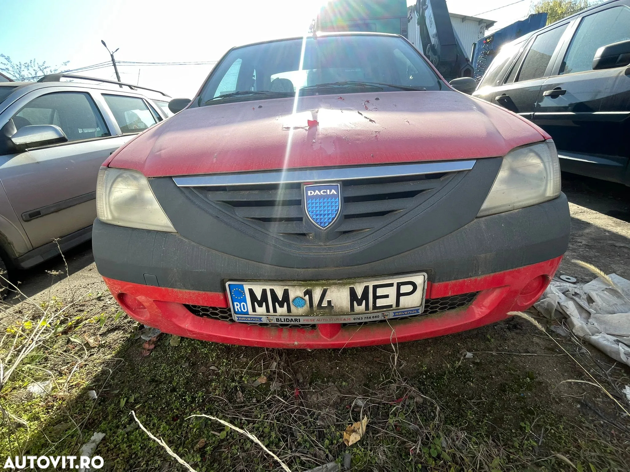 Dacia Logan - 5