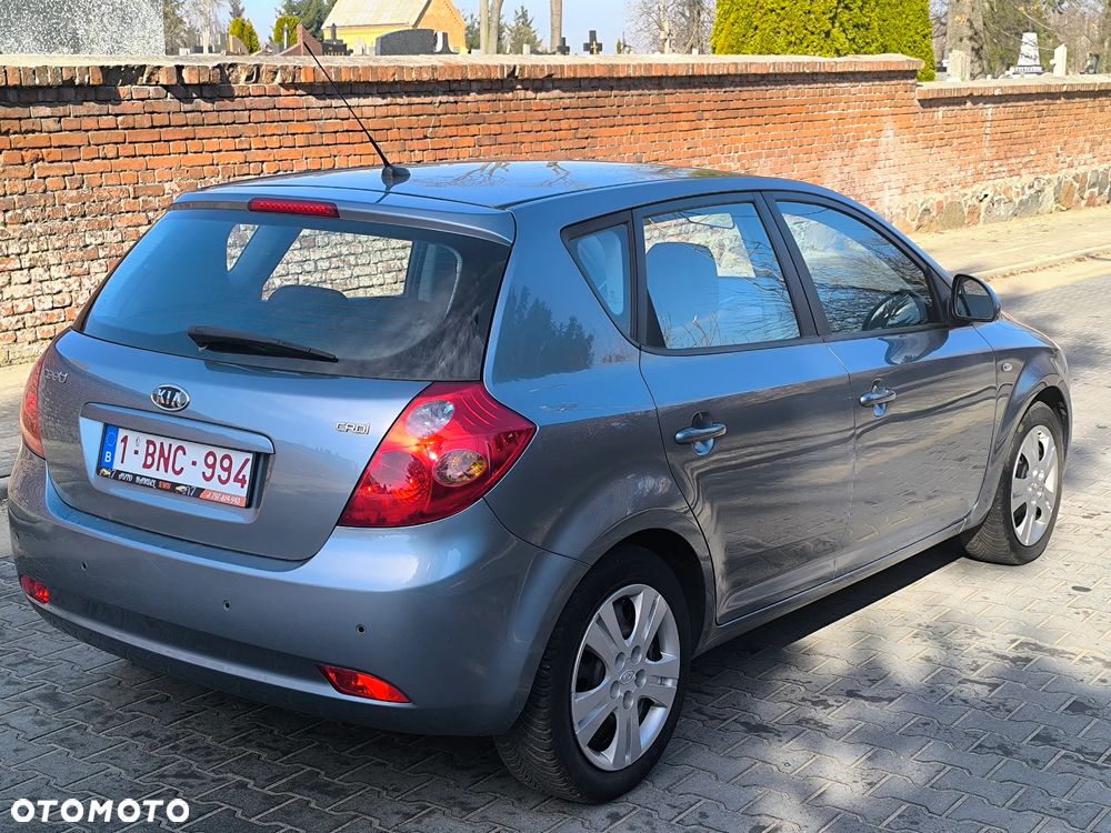 Kia Ceed 1.6 Crdi Optimum - 9