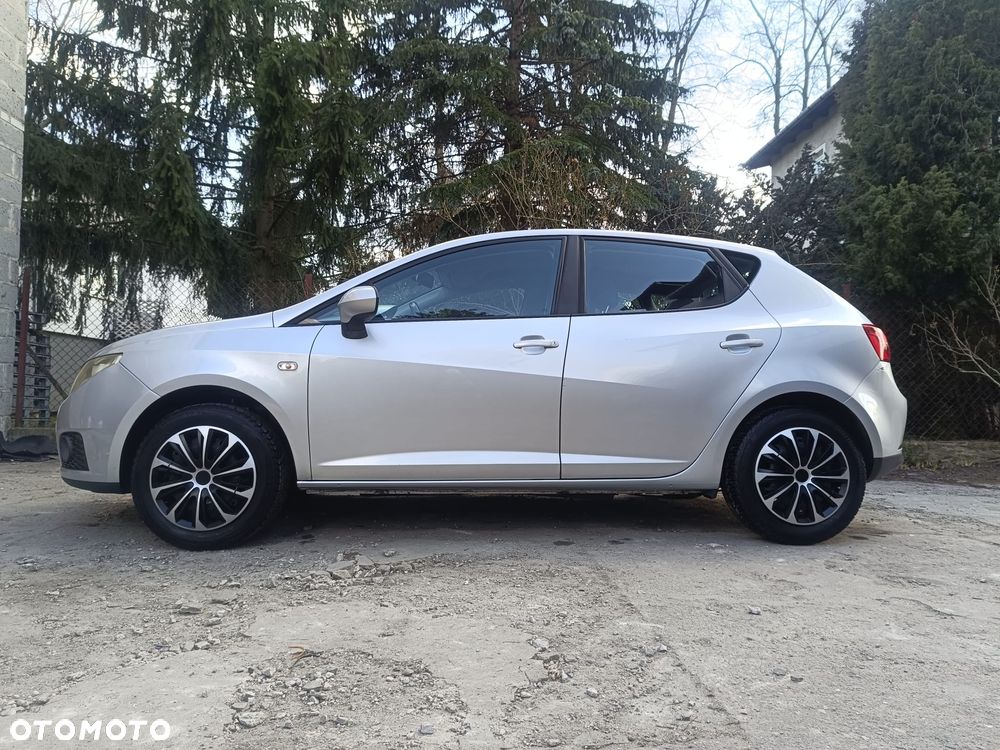 Seat Ibiza 1.6 16V Comfort Edition - 4