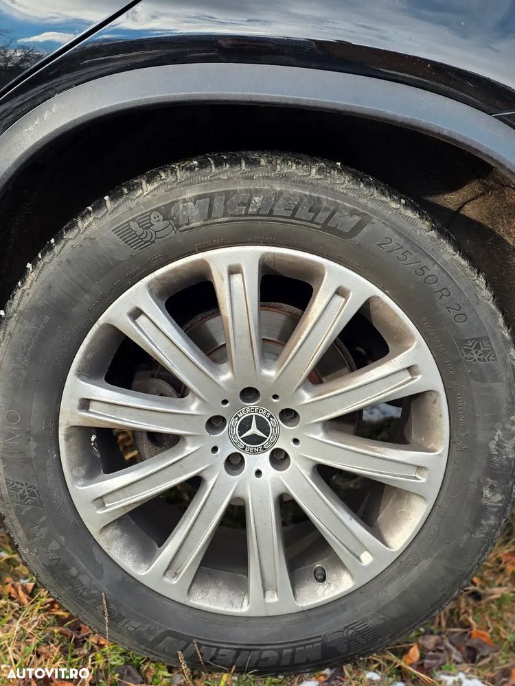 Mercedes-Benz GLE - 7