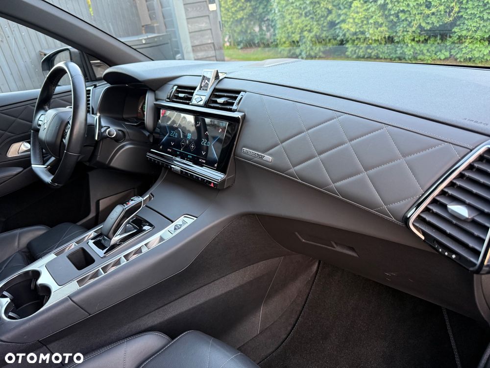 DS Automobiles DS 7 Crossback 1.6 E-Tense 4x4 Rivoli - 14