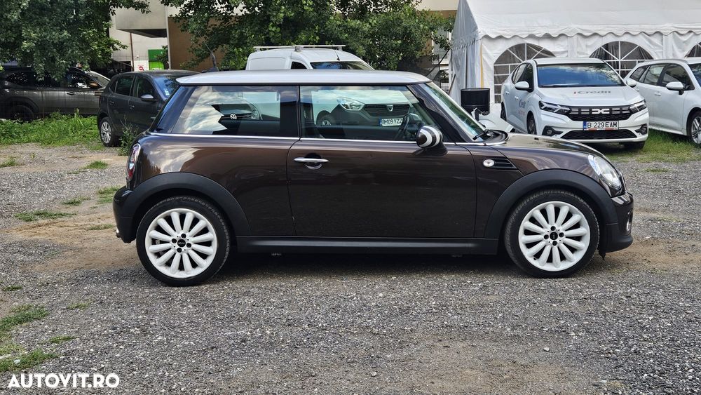 Mini Cooper Standard - 9