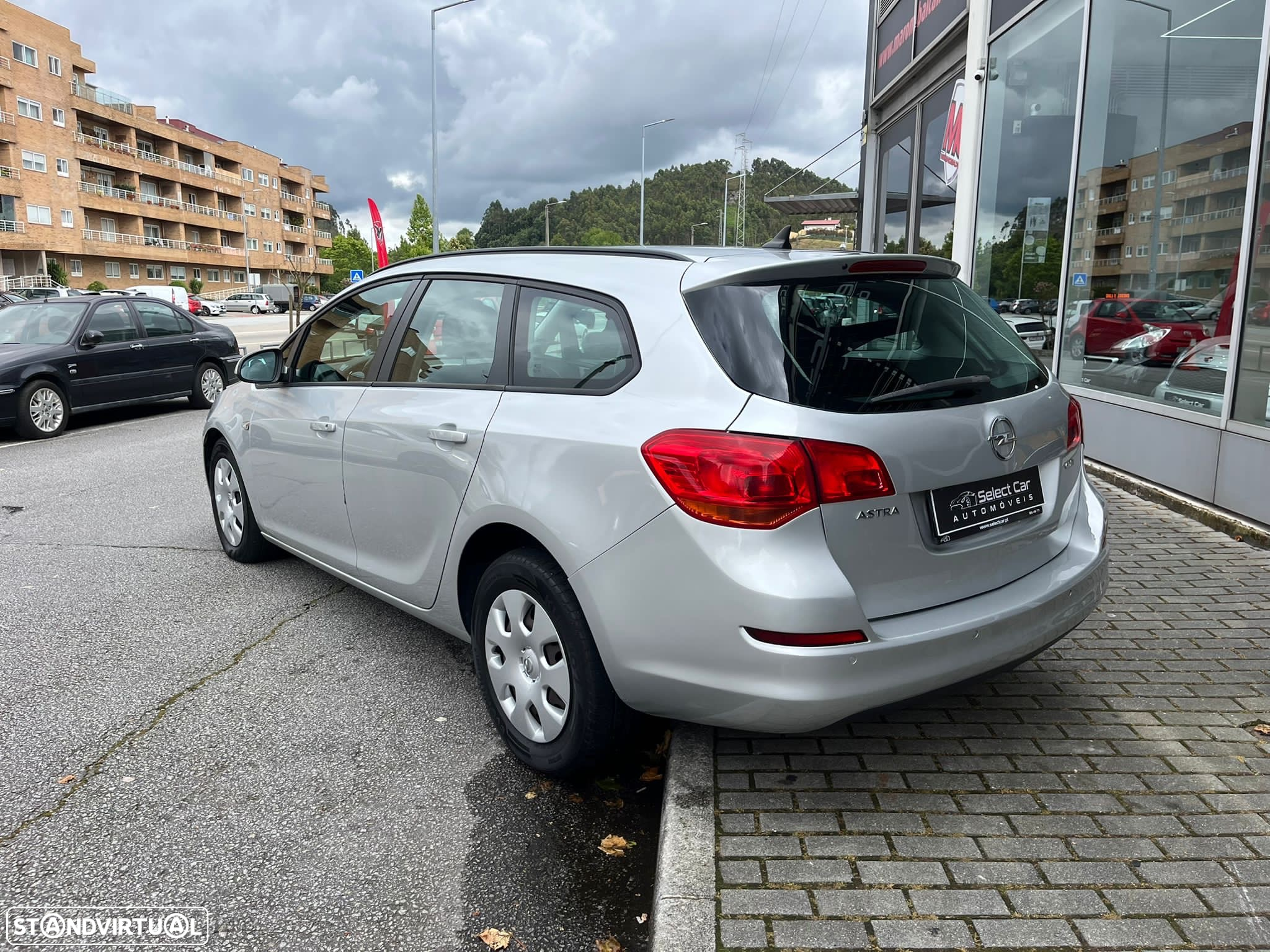 Opel Astra Caravan 1.3 CDTi Edition - 5