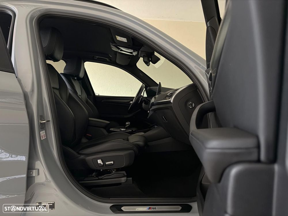 BMW X3 30 e xDrive Pack M — fotografia 27