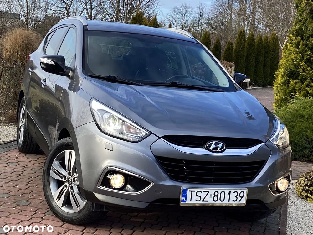 Hyundai ix35 1.7 CRDi Premium 2WD - 9