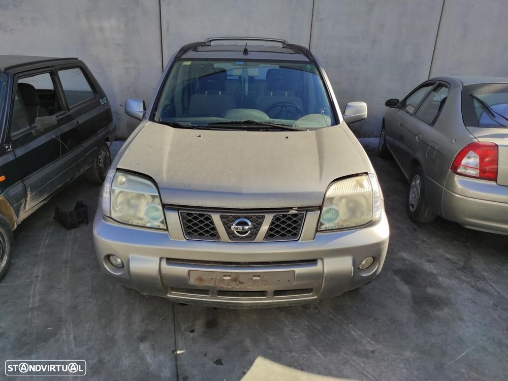 DEPÓSITO DE COMBUSTÍVEL NISSAN X-TRAIL T30 - 1