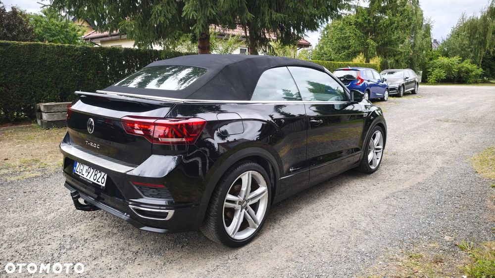 Volkswagen T-Roc 1.5 TSI R-Line Plus DSG - 15