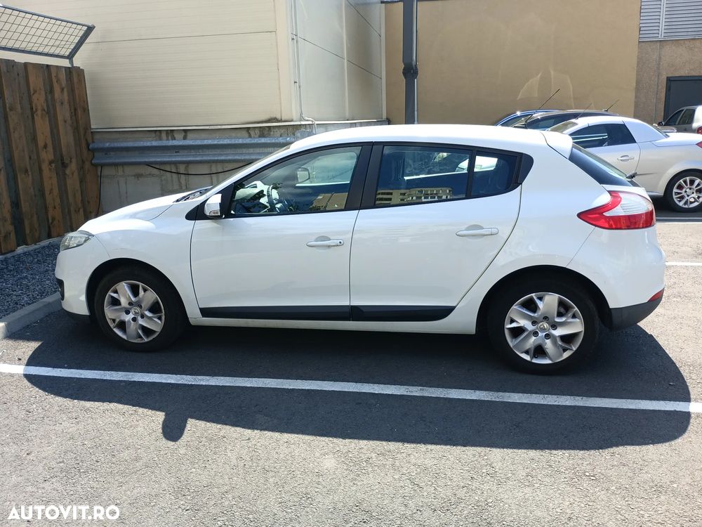 Renault Megane dCi 110 FAP Expression - 4