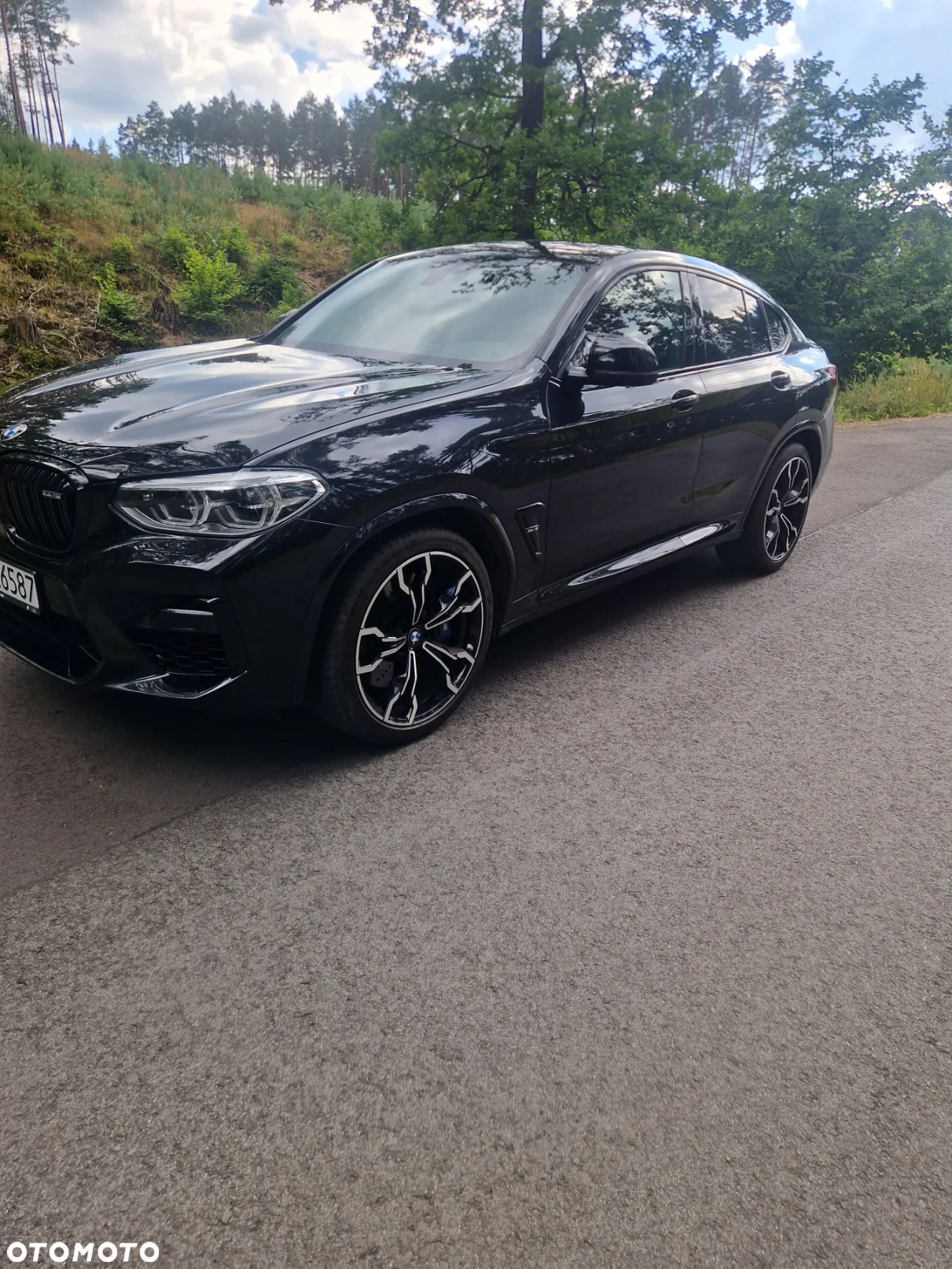 BMW X4 M Competition - 3