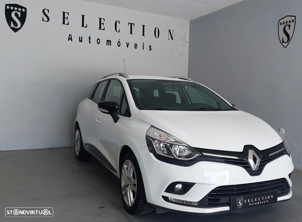 Renault Clio Sport Tourer 1.5 dCi Limited