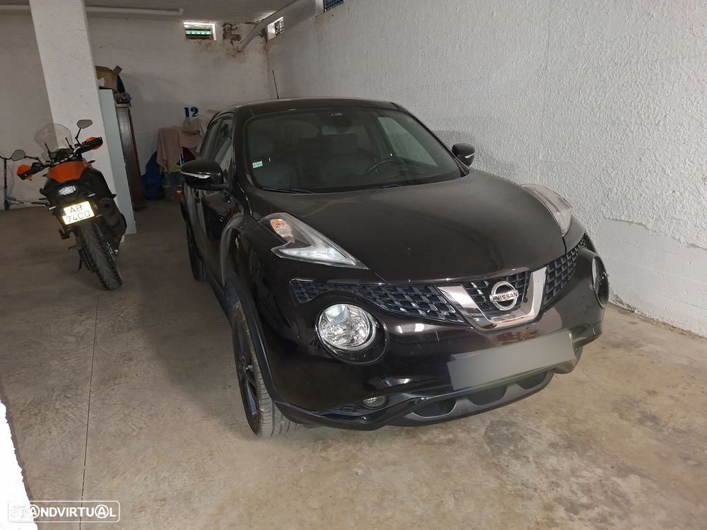 Nissan Juke 1.5 dCi Tekna Premium - 1