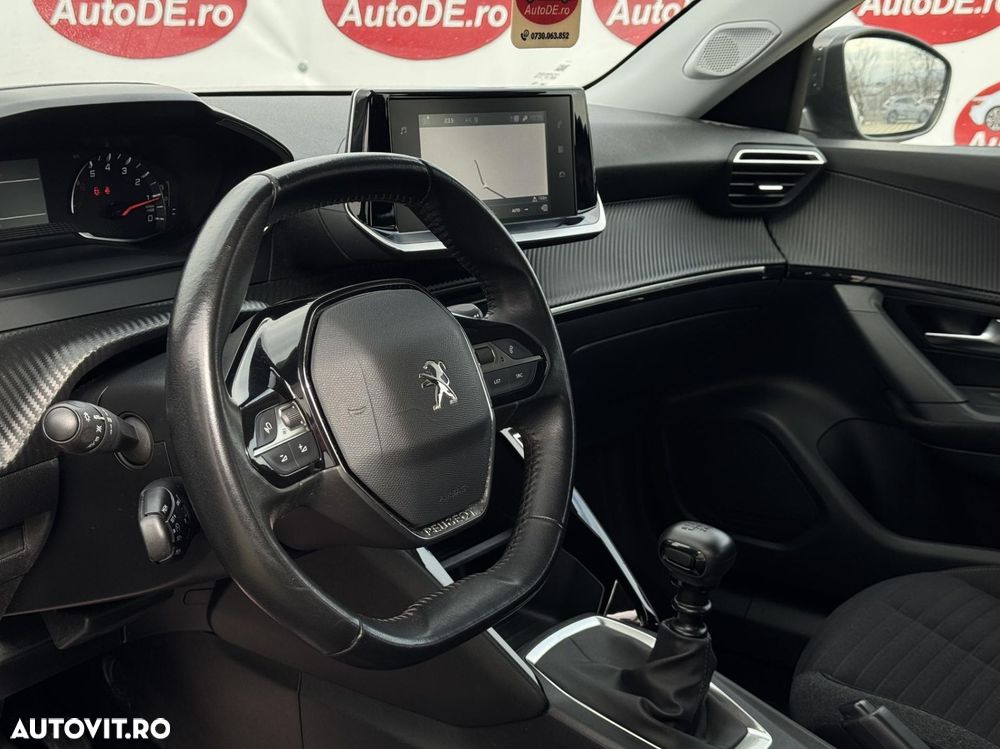 PEUGEOT 2008 2020 — imagine 5