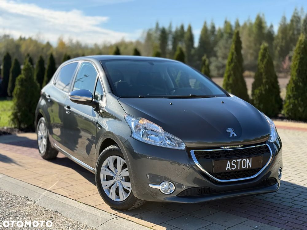 Peugeot 208 1.2 VTi Style - 4