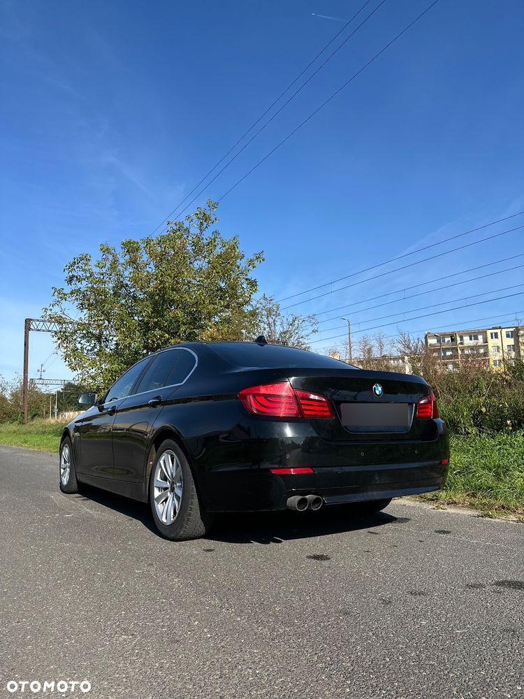 BMW Seria 5 520d - 3