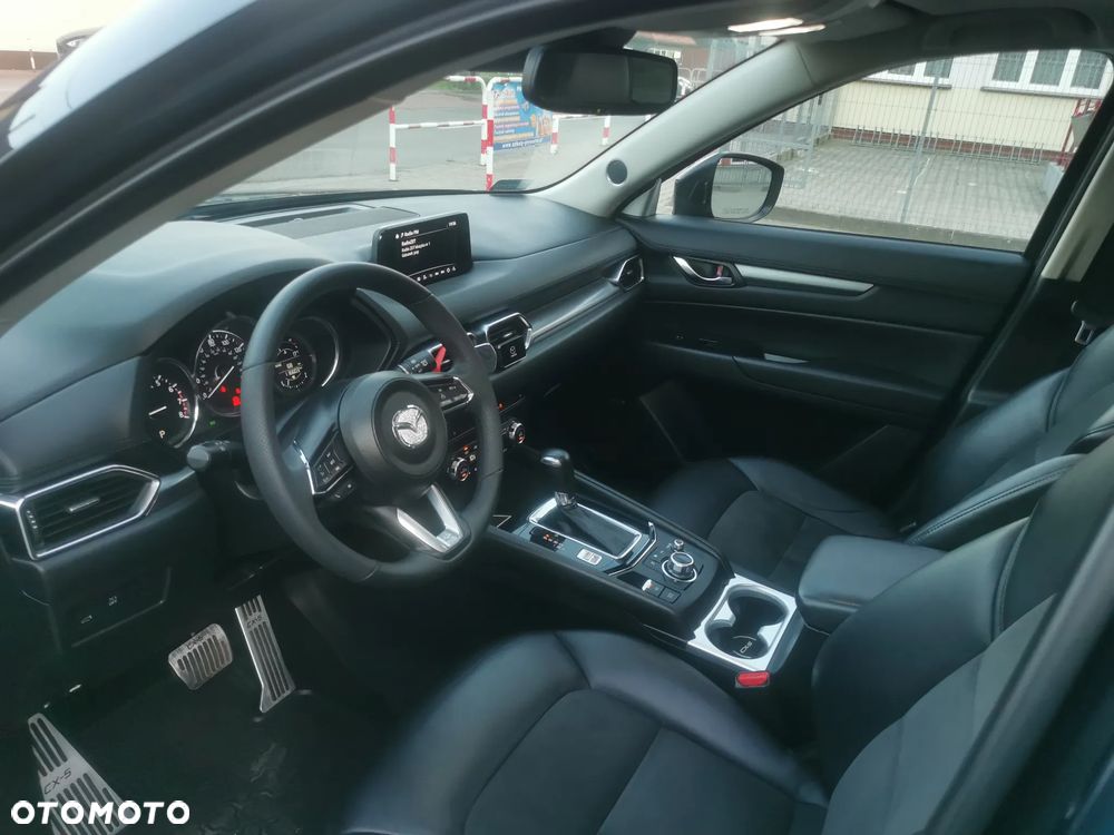 Mazda CX-5 2.5 Skypassion AWD - 8