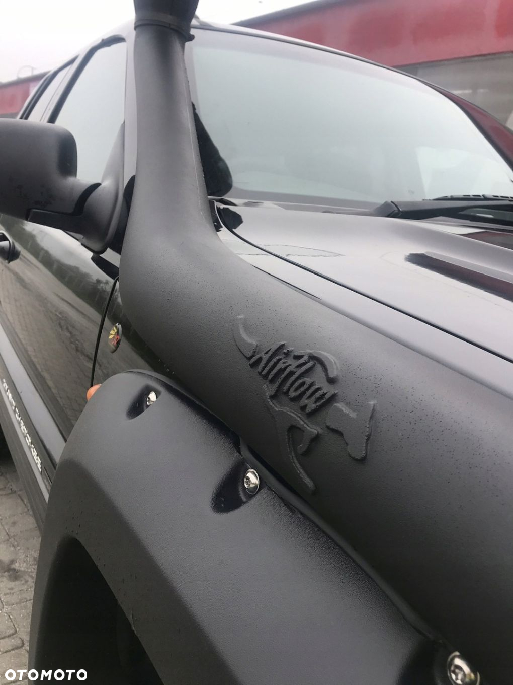 Zawieszenie Rough Country Grand Cherokee WJ lift 4 cale 99-04 - 4