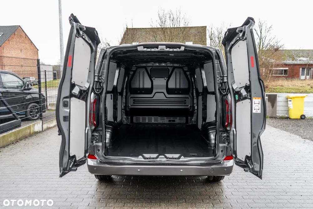 Ford TRANSIT CUSTOM 2.0 EcoBlue 170KM A8 FWD VAN LIMITED 320 L2 - 5