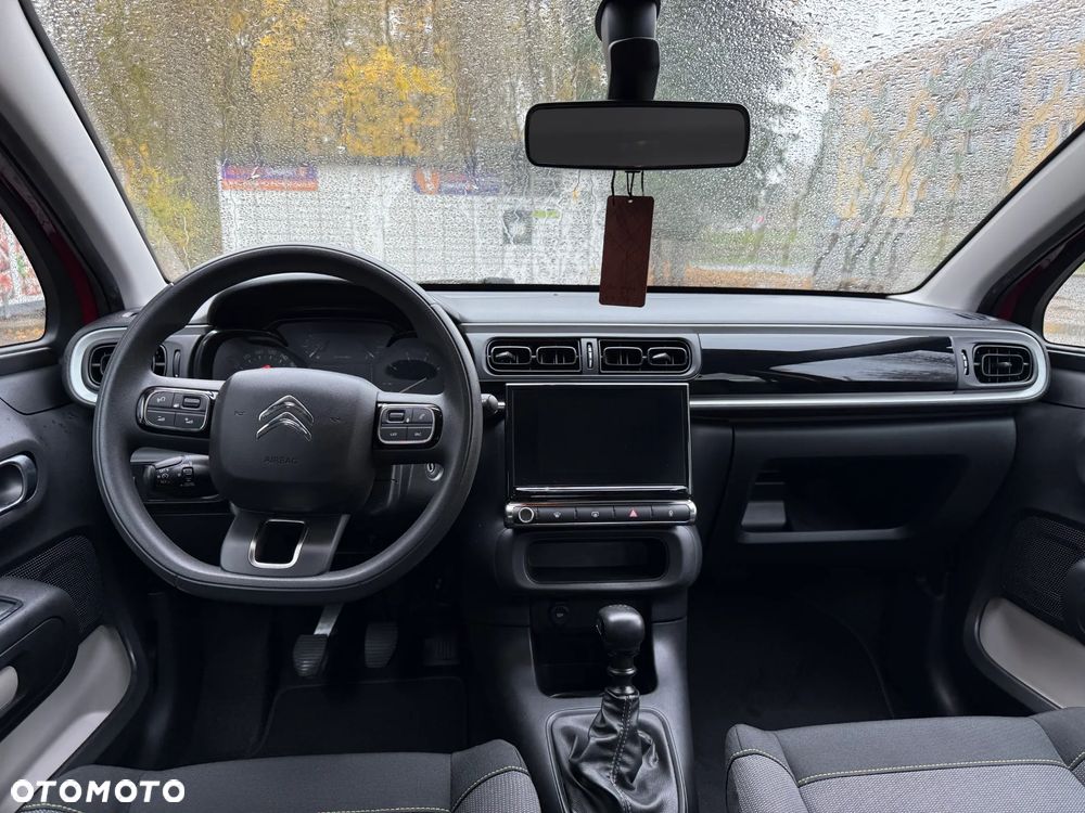 Citroën C3 1.5 BlueHDi Feel - 22