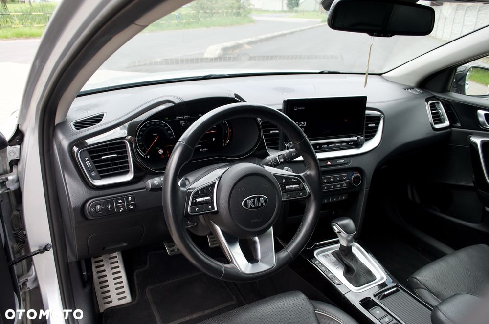 Kia XCeed - 7