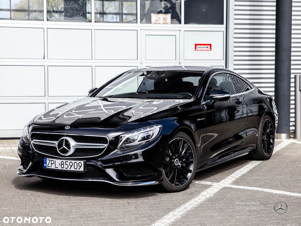 Mercedes-Benz Klasa S 500 4-Matic 9G-TRONIC - 6