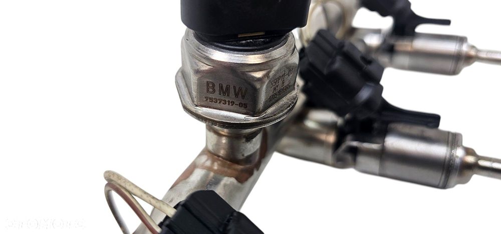 Bmw F20 F21 F30 Listwa Paliwowa Wtryskowa Wtrysk N13 7592426 7591623 - 7