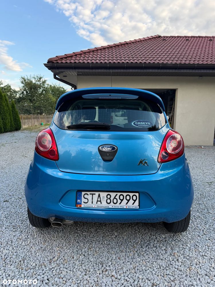 Ford KA 1.2 Concept - 2