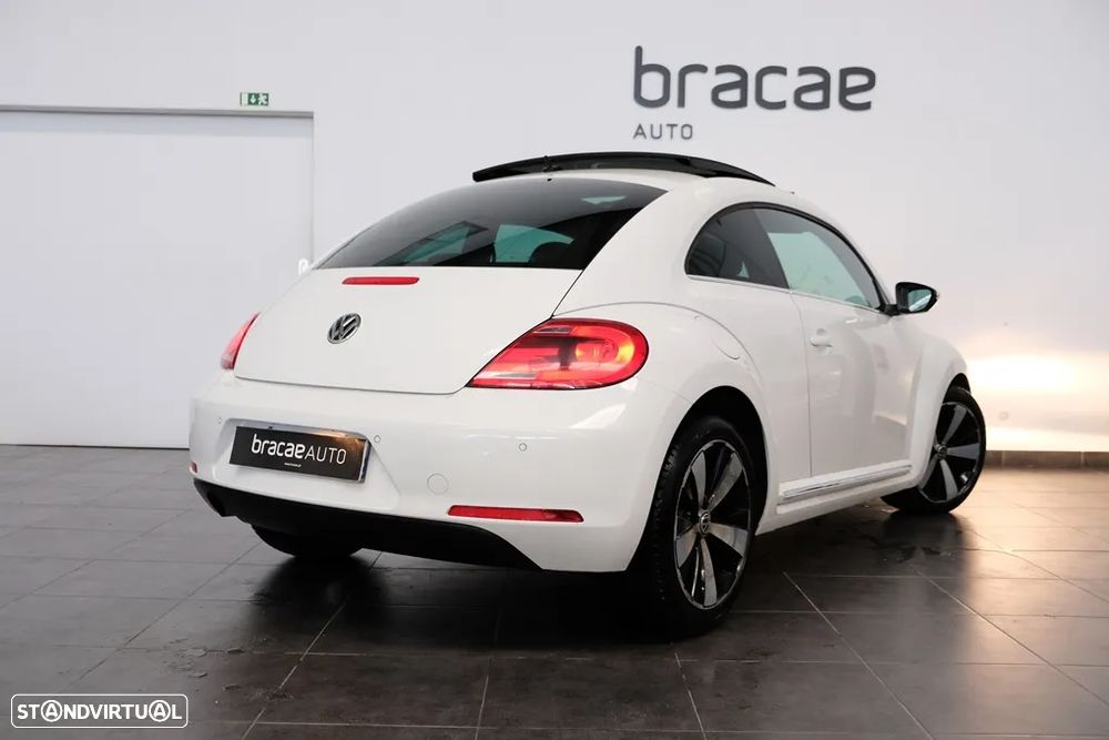 VW New Beetle 1.6 TDI DPF CUP - 6