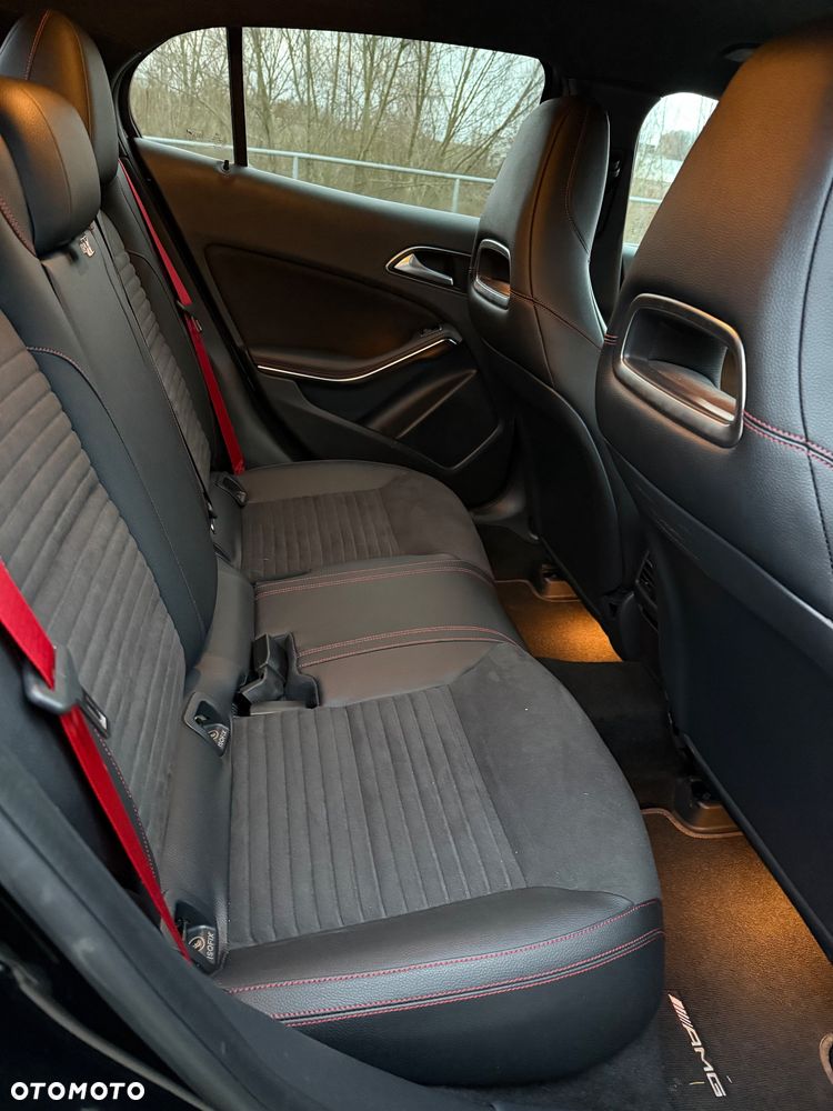 Mercedes-Benz GLA 200 (CDI) d 7G-DCT AMG Line - 16