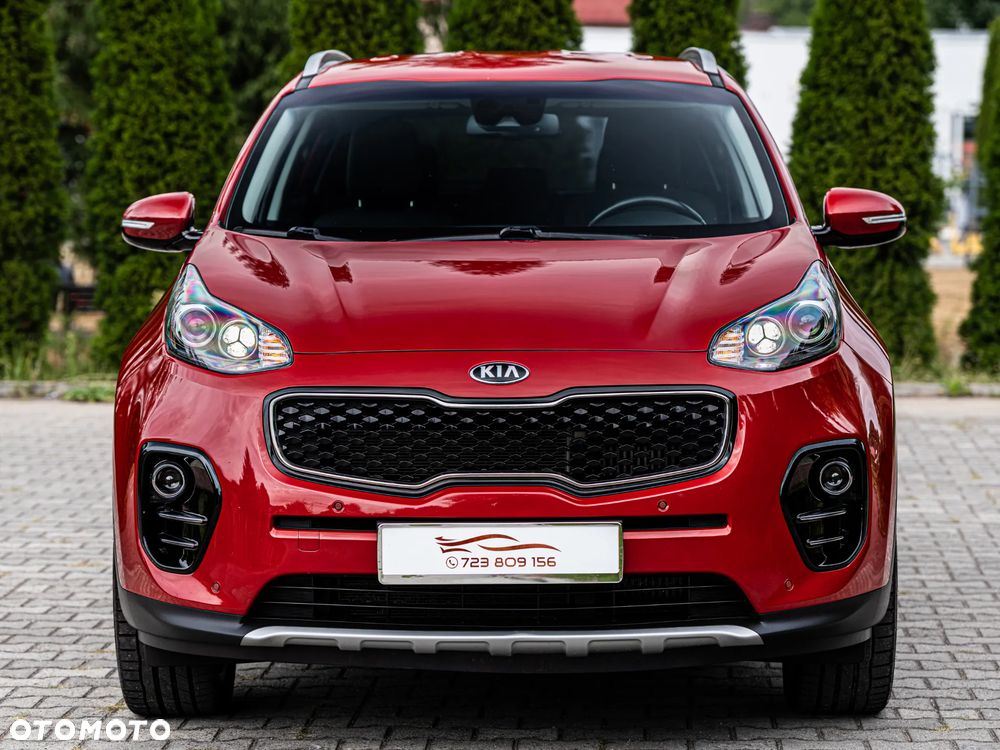 Kia Sportage 1.6 T-GDI AWD VISION - 17