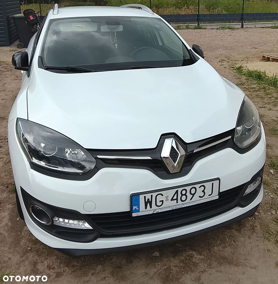 Renault Megane ENERGY dCi 110 LIMITED - 5