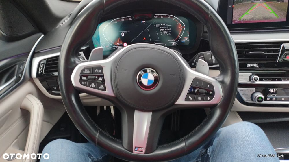 BMW Seria 5 530d xDrive M Sport Edition - 23