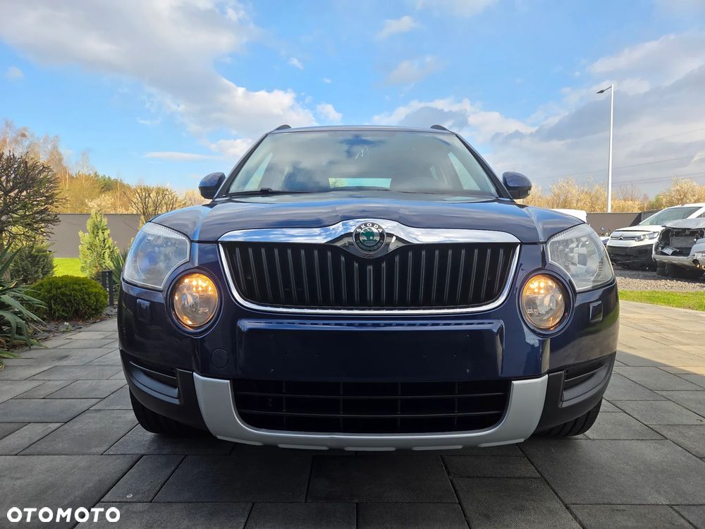 Skoda Yeti 1.2 TSI Style - 9